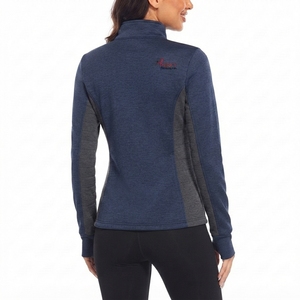 High performance women's yoga <b>jacket</b> combines flexibility durability and premium comfort for yoga pilates <b>gym</b> training - Product Image 2