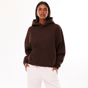 Sudaderas personalizadas al por mayor para mujer, cómodas y de alta calidad, en oferta para venta en línea. - Product Image 4