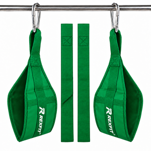 Sangles abdominales de musculation en gros – Fournisseur pour l'entraînement de la force du tronc, les soulevés de jambes suspendus et les séances de gym professionnelles - Product Image 1