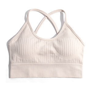 ชุดโยคะออกกำลังกาย 2 ชิ้น สำหรับเด็กผู้หญิง แบบขายส่ง เป็นมิตรกับสิ่งแวดล้อม ยกกระชับสะโพก ลายเรียบ สำหรับผู้ใหญ่ - Product Image 3