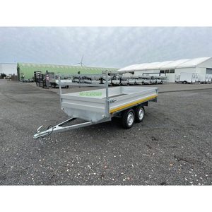 rimorchio pianale da 750 kg - Product Image 3