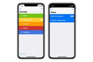 Application mobile de tutorat pour enseignants, parents, étudiants : cours en direct, devoirs, suivi des progrès, notifications de communication - Product Image 3
