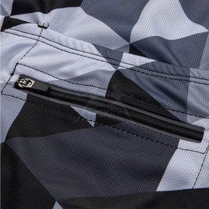 Maillot de cyclisme léger pour femme, doté d'un tissu à séchage rapide et adapté aux entraînements en extérieur - Product Image 6