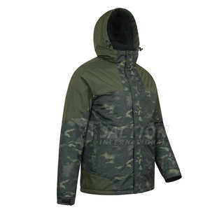 Veste de ski pour homme de qualité supérieure, très vendue, chaude, confortable et respirante, en vente en ligne - Product Image 2