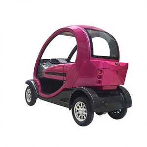 Scooter électrique tout-terrain KS Mobility, quatre roues, 1000 W, alliage d'aluminium, 17 mph, plusieurs options de couleurs, pour personnes âgées, utilisation en extérieur - Product Image 2