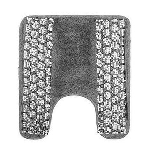 Wholesale Super Dry 100% Cotton <b>Bath</b> Towel Set High Absorption Knitted Plaid Pattern Home Use Reversible <b>Non</b>-<b>Slip</b> Tub <b>Mats</b> - Product Image 6