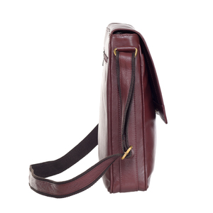 Luxury Leather Messenger Daily Office Executive Everyday Formal Shoulder Sling <b>Laptop</b> Crossbody Bags Wholesale Affordable Prices - Product Image 3