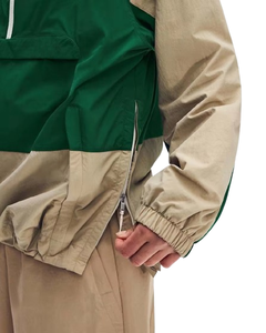 Chaqueta Cortavientos con Capucha Ajustable, Forro de Malla, Cremallera Lateral, Impermeable, Ligera, para Mujer, Ideal para Senderismo - Product Image 6