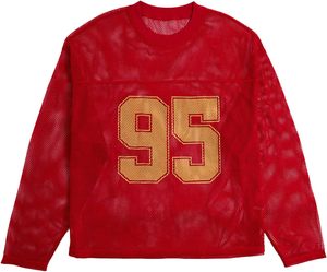 เสื้อฟุตบอลตาข่ายระบายอากาศ ปี 2026 เสื้อกีฬาแห้งเร็ว สำหรับบาสเกตบอล วิ่ง ออกกำลังกาย ชุดกีฬาสำหรับทีม - Product Image 4