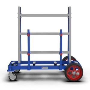 Une conception intelligente pour transporter des dalles dans les entrepôts AUSAVINA SLAB BUGGY - Product Image 2