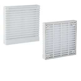Système de ventilation automatique en plastique pour climatisation - Product Image 2