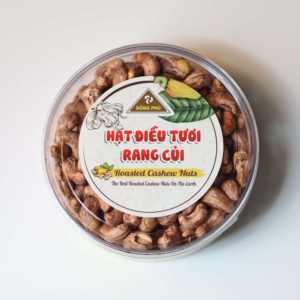 Vietnam Organic Premium W240 Roasted Dried <b>Cashew</b> <b>Nuts</b> Round Box-Wholesale Direct Factory Supply Best Value - Product Image 5