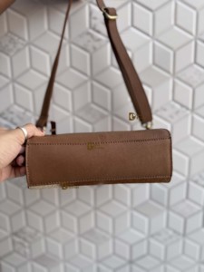 Bolso de cuero vacuno hecho a mano, estilo gitano bohemio, de cuero genuino, estilo western, elegante, para mujer. - Product Image 4