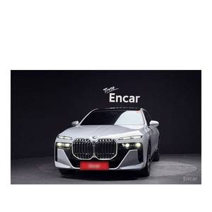 BMW Série 7 740i SDrive M Sport 2023, conduite à gauche, boîte automatique, 50 579 km - Product Image 3