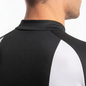 Maillot de cyclisme pour homme avec fermeture éclair sur le devant, respirant, jersey OEM, maillot de cyclisme léger pour la course à vélo - Product Image 5