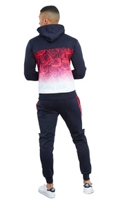 Fabricante Mayorista de Chándales Personalizados con Estampado, Ropa Deportiva para Gimnasio, Diseño de Moda, Chándales Deportivos BFS-TS-015 - Product Image 6