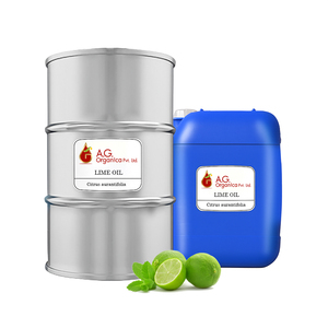 Organic Lime <b>Oil</b> Natural Citrus Extract <b>Essential</b> <b>Oil</b> for Candle Soap Making & Beauty DIY Formulations OEM ODM Bulk - Product Image 2