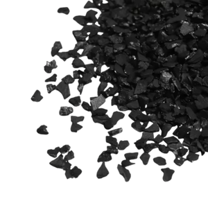 Carbón Activado Granular de Cáscara de Coco Natural para Tratamiento de Aire Industrial, Sistemas de Filtración de Agua, Carbón Premium de la India - Product Image 3