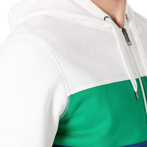 100% Cotton Fabric Wholesale Selling <b>Men's</b> <b>Zip</b>-<b>Up</b> Hoodies Regular Fit Solid Color Casual Style <b>Top</b> Trending 2026 - Product Image 4