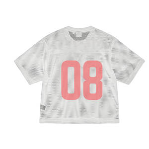 เสื้อยืดสตรีทแวร์พิมพ์ลายตามสั่งราคาสมเหตุสมผล เสื้อยืดคอกว้างทรงบ็อกซี่พิมพ์ลายเต็มตัวสไตล์อเมริกันฟุตบอล - Product Image 2