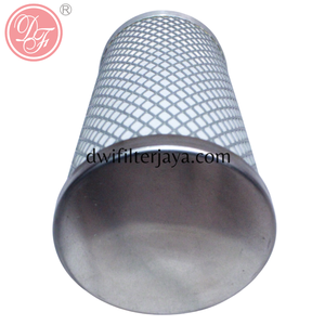 Suministro de Acero Inoxidable 304 para Filtración de Aire, Elemento Filtrante de Membrana de Politetrafluoroetileno Personalizado - Product Image 5