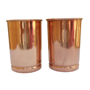 Verre à bière martelé en cuivre le plus vendu pour accessoires de bar, verre à boire en cuivre naturel, verre à whisky, verre à vin, verrerie en cuivre - Product Image 5
