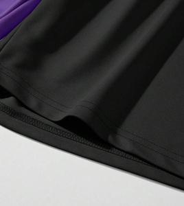 Shorts décontractés de haute qualité en toile 100% coton, coupe classique, taille élastique, avec lien à nouer sur le devant, imprimé graphique lettres - Product Image 6