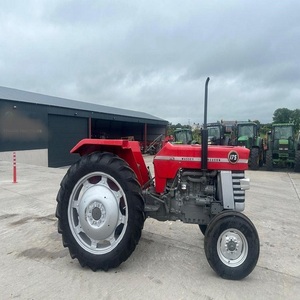Maquinaria Agrícola al por Mayor, Tractor Massey Ferguson 175 4x4 para Granja en Venta - Product Image 3
