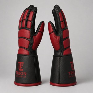 Guantes de Seguridad Eléctrica de Calidad Premium 2026, Guantes de Trabajo Flexibles y Aislados para Mantenimiento, Trabajos Industriales y de Servicios Públicos - Product Image 1