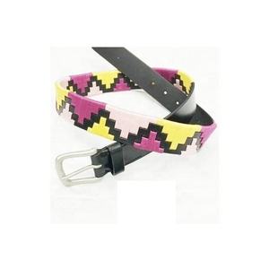 Ceintures en cuir véritable sur mesure OEM, prix de gros d'usine, logo personnalisé, ceintures pour hommes en cuir de vachette de qualité supérieure au meilleur prix - Product Image 2