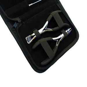 Kit de Herramientas de Acero Inoxidable para Extensiones de Cabello: Alicates de Micro Anillos, Gancho para Abalorios, Aguja de Bucle, Set de Instalación y Remoción para Salón - Product Image 2