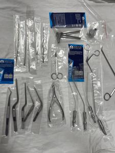 Juego Completo de Instrumentos Quirúrgicos Ariston International AI-ORL ENT, Kit Premium para Operaciones de Oído, Instrumentos Médicos Hospitalarios - Product Image 1