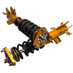 Kit Sospensioni Coilover Completo per Honda Civic 2012-2015 Sedan e Coupé, Sistema di Tuning con 24 Livelli di Regolazione dello Smorzamento - Product Image 5