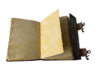 Holzkohle-Ledergebundenes Hardcover-Schreibjournal mit Büttenrand-Kunstpapier, Geprägtes Notizbuch, Tagebuch, Bestes Geschenk für Männer und Frauen, Scrapbook
