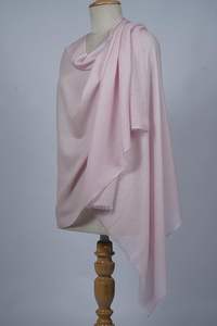 Écharpe VIC pour femme en cachemire et laine fine, faite à la main en Inde, modèle Chinar Jk Booti, 70x200 cm, respirante, pour usage quotidien et extérieur en hiver - Product Image 6