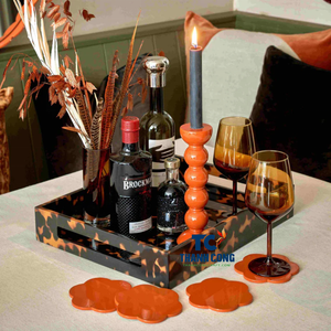 ถาดแล็คเกอร์ตกแต่งและถาดแล็กเกอร์วินเทจผู้ผลิตในเวียดนาม - Product Image 3