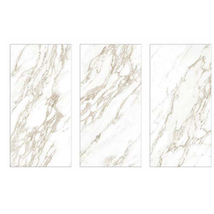 กระเบื้องพอร์ซเลนขนาด 600x1200 มม. หนา 9 มม. ผิวด้าน ลายหิน ดีไซน์ทันสมัย สำหรับปูพื้นและผนังภายในบ้าน - Product Image 2