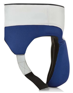 Service ODM : Protection de boxe en cuir synthétique réglable et personnalisable, avec logo et design sur mesure, équipement de protection - Product Image 4