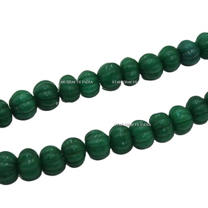 สร้อยคอเรซินลูกปัดเรซินสำหรับผู้หญิงสร้อยคอลูกปัดหลากสีดีไซน์ไม่ซ้ำใคร - Product Image 1