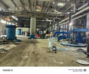 Горячая распродажа: Высокочастотный вибрационный станок для производства труб из железобетона (RCC) диаметром 800-3600 мм - Product Image 6