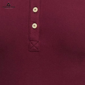 Nouveau design, qualité supérieure, polo femme uni, personnalisable, polos de golf de haute qualité pour la vente en gros, vêtements de bureau pour femmes - Product Image 6