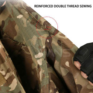 Combinaison de chasse pour homme de qualité supérieure, respirante, pour l'hiver, tissu confortable de haute qualité, style populaire en vente en ligne - Product Image 4