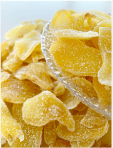 Organic Dried Soft Young Ginger Slices Tea Bags <b>Jam</b> Cooking Tea <b>Jar</b> Vacuum Pack Supply Competitive Price Expad Vietnam 24 Months - Product Image 2