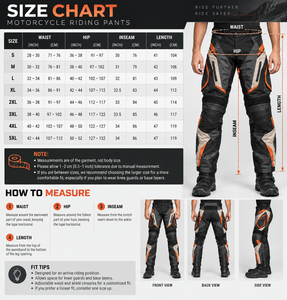 Pantalon de moto Enduro noir, orange, beige, résistant à l'abrasion, respirant, extensible, personnalisable OEM ODM, équipement de conduite tout-terrain - Product Image 3