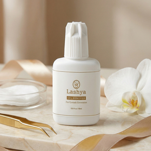 [Lashya] Gel Remover 15g Stable Procedure <b>Foundation</b> Private Label Eyelash Extension Adhesive Dissolver Gel 15g - Product Image 1