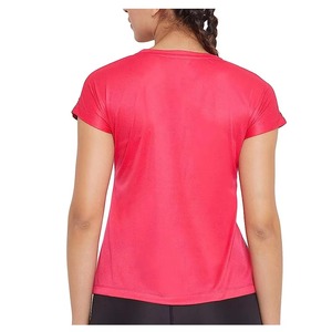 Proveedor Mayorista de Camisetas Lisas Premium para Mujer |   Fabricante de Camisetas Personalizadas de Algodón para Ropa Urbana en Pakistán - Product Image 2