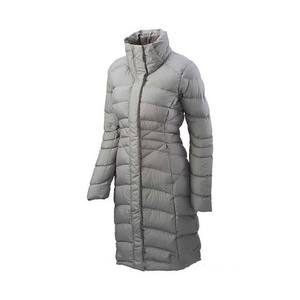 Chaqueta de Nieve para Mujer, Diseño de Moda OEM, Larga, Cálida, Talla Grande, con Cremallera Completa, Transpirable, Bordada, Invernal, Cortavientos, con Capucha, Personalizada - Product Image 2