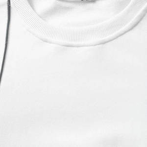 Suéteres de Punto de Algodón Orgánico 100% al por Mayor 2026, Transpirables, Térmicos, de Cuello Redondo para Invierno, para Hombre, Talla Grande - Product Image 6