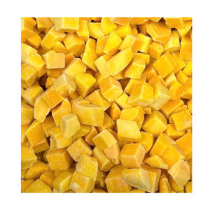 Mejillas de Mango IQF Congeladas en Pocas Horas Después de la Cosecha, Fabricante de Dong Nai - Product Image 1