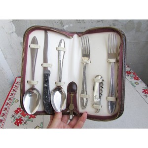Juego de Cubiertos de Acero Inoxidable Sostenible de Lujo al por Mayor, Tenedor, Cuchillo y Cuchara Plateados para Almuerzo y Cena - Product Image 5